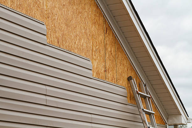 24/7 Emergency Siding Repair experts in Dornsife, PA